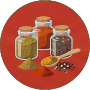 Baharat çeşitleri