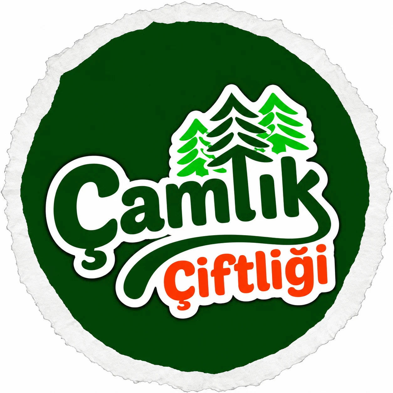 Çamlık Çiftliği doğal ve taze ürünler